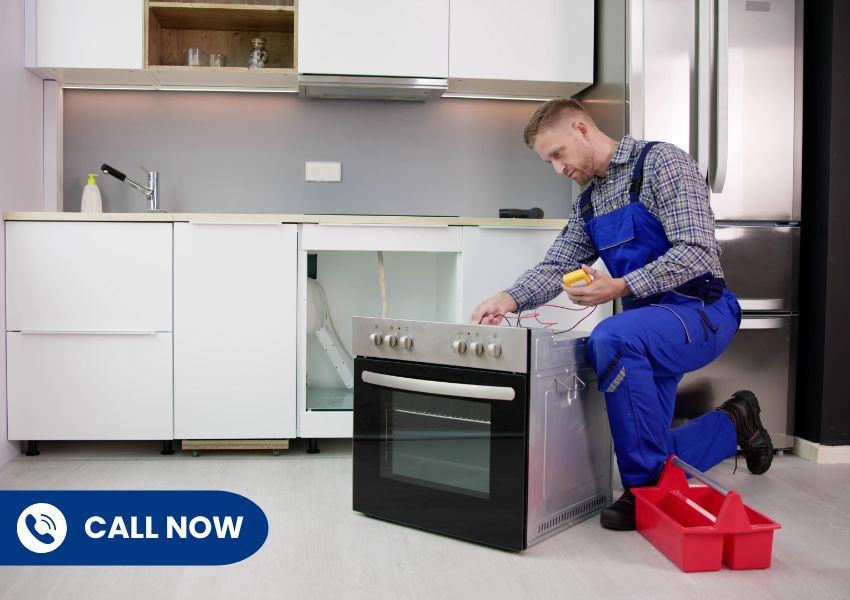 Appliance Repair Services in Jekyll Island, GA